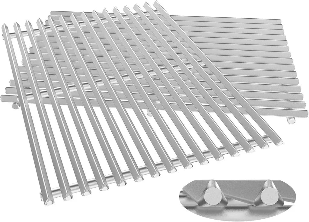 Kratki stalowe 9,5 mm do Weber Spirit i GS4 Spirit II