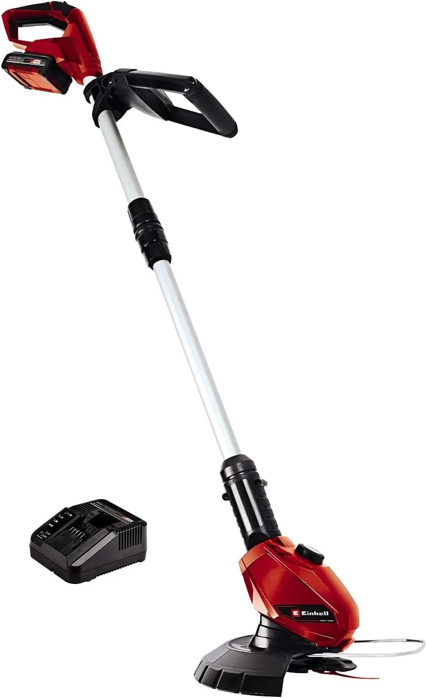 Einhell CT 18 Podkaszarka, GE-CT, akumulatorowy, wysięgnik teleskopowy, zasilanie akumulatorowe, 24 cm, 18 V, 2,0 Ah