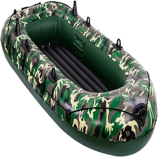 Nadmuchiwany kajak turystyczny dla dorosłych na rafting i wędkarstwo