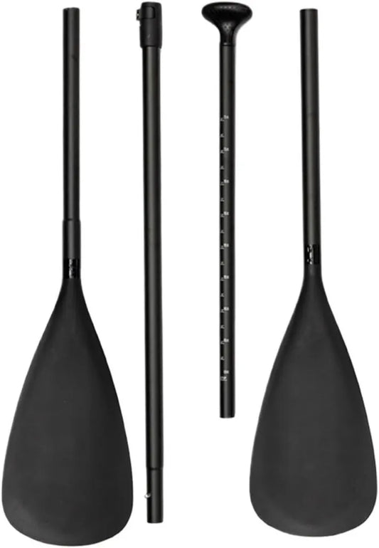 Regulowane wiosło aluminiowe do kajaków i paddleboardów