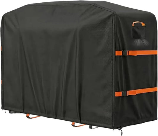 Pokrowiec Na Kajaki, Ochrona Wodoodporna, 144.99x31.91x57.13 cm, Do Ogrodu, Tarasu, Plaży