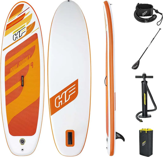 Bestway Deska SUP Aqua Journey 274 cm - Nadmuchiwana