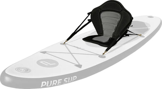 Wielofunkcyjne siedzisko SUP Deluxe - do deski, kajaka, łodzi