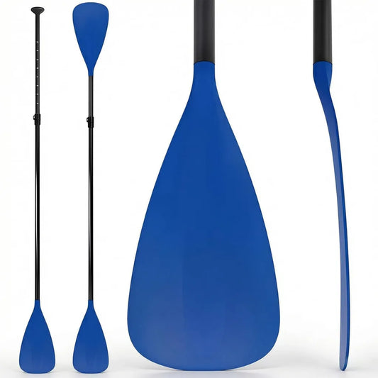 Przenośne regulowane wiosło SUP do Paddle Board 3- lub 4-częściowe
