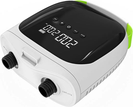 Elektryczna Pompa Akumulatorowa do SUP, Kajaków i Wiatrówek