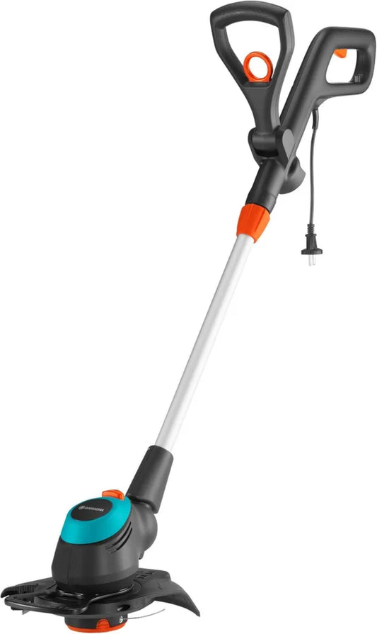 Gardena Podkaszarka Elektryczna EasyCut 450/25 z Regulowaną Głowicą i Osłoną Roślin