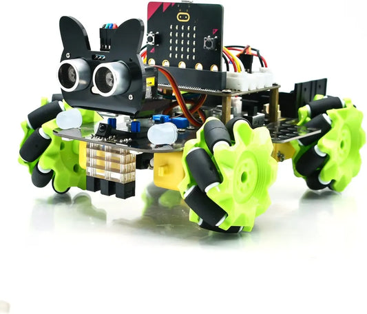 Zestaw Robotyki KEYESTUDIO dla Arduino z UNO R3 i Funkcjami Inteligentnymi