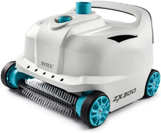 Robot do czyszczenia basenów Intex Deluxe Zx 300, różnorodne kolory, M