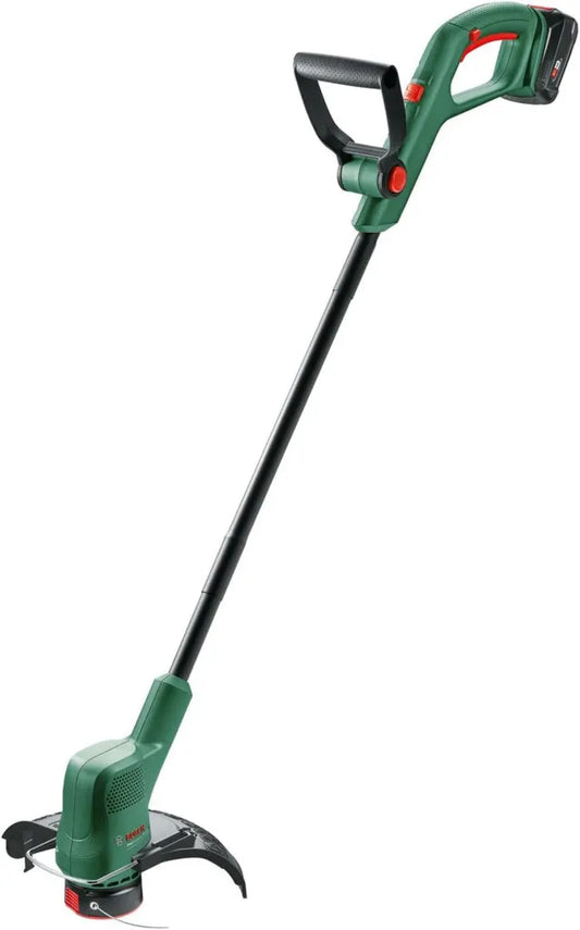 Bosch Podkaszarka Akumulatorowa Easygrasscut 18V, Zielona