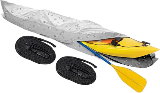 Pokrowiec Wodoodporny na Kajak i Deski Paddle, Ochrona Podróżna do Łodzi i Surfboardu