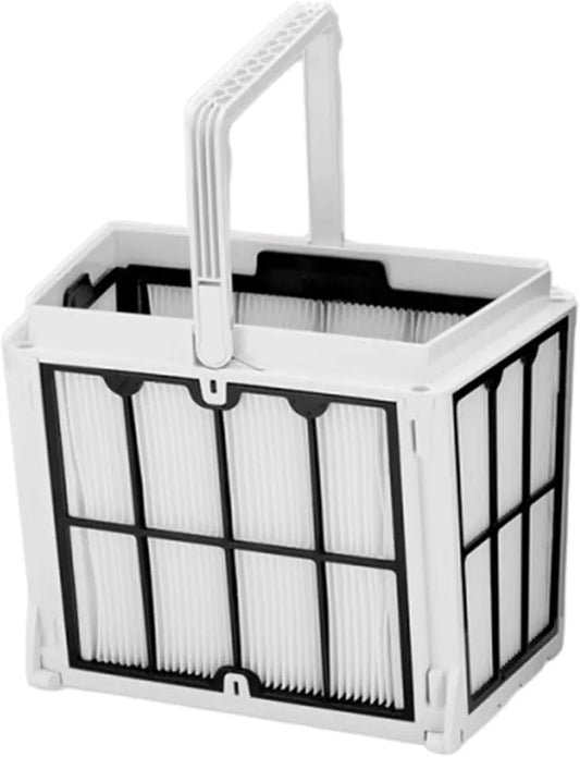 Komplety filtrów do robotów czyszczących baseny z drobną siatką