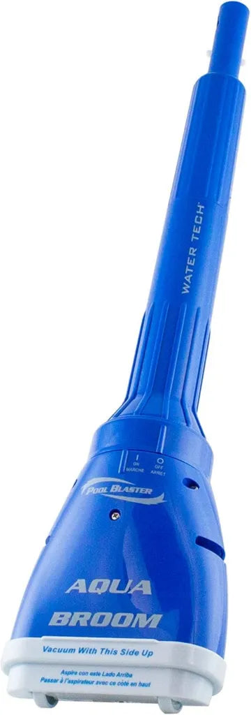 Bezprzewodowy odkurzacz basenowy AquaClean z akumulatorem