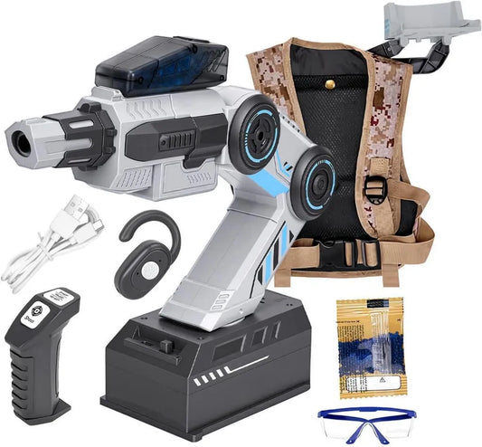 Zabawka Robot Ramię Zdalne Sterowanie - Inteligentne i Ergonomiczne Dla Dzieci 8+