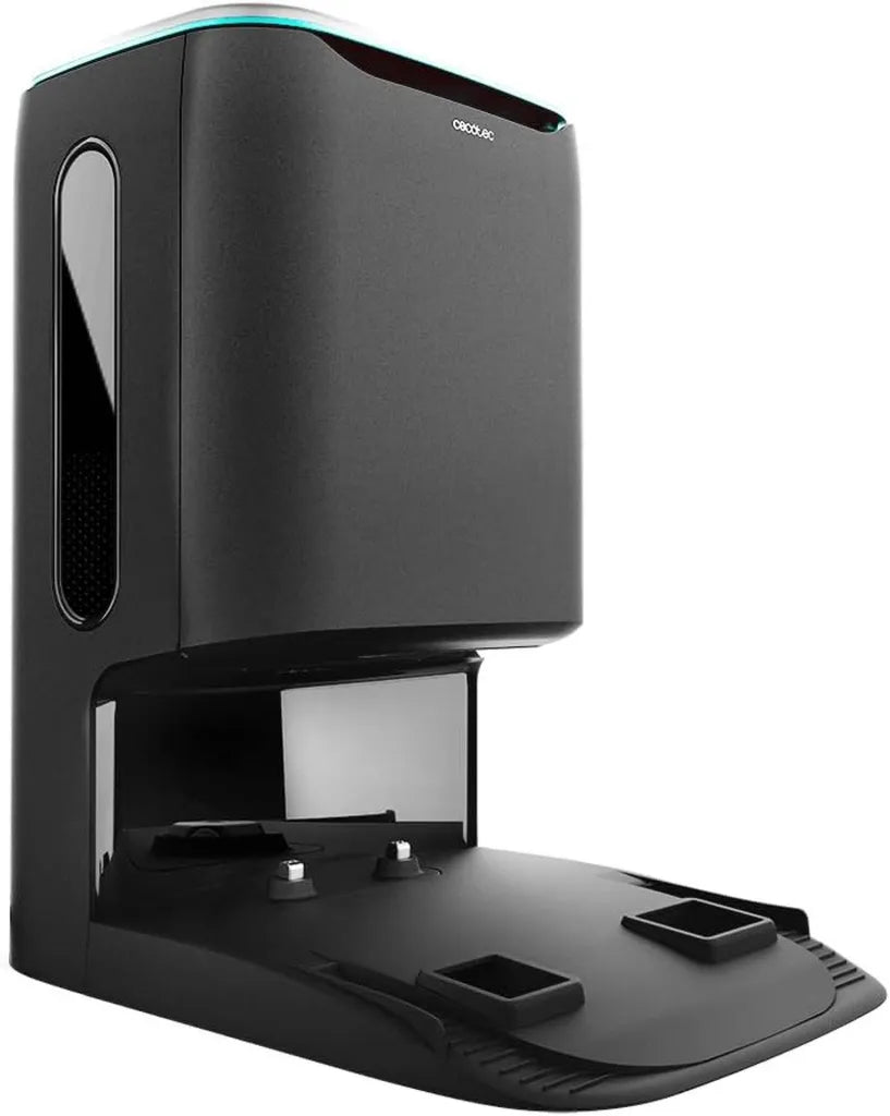 Cecotec Stacja Samooprzeżnia CONGA HOME 10.000, Kompatybilna z Serią 8000 i 9000, Automatyczne Czyszczenie Robota
