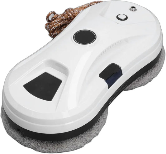 Automatyczny Robot do Mycia Okien 5600Pa 90W z Pilotem i Zbiornikiem 35ml