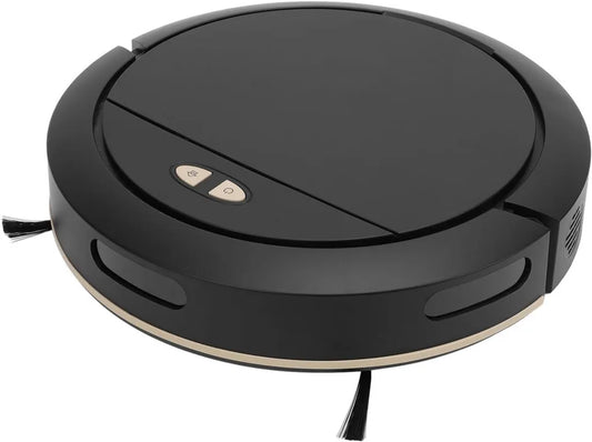 Inteligentny Robot Sprzątający z Mopem i Sterowaniem Głosowym 4KPa, Idealny na Twarde Podłogi i Sierść Zwierząt