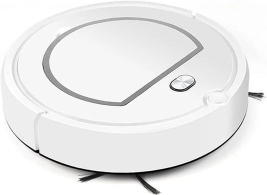 Inteligentny robot sprzątający z funkcją mopowania i odkurzania