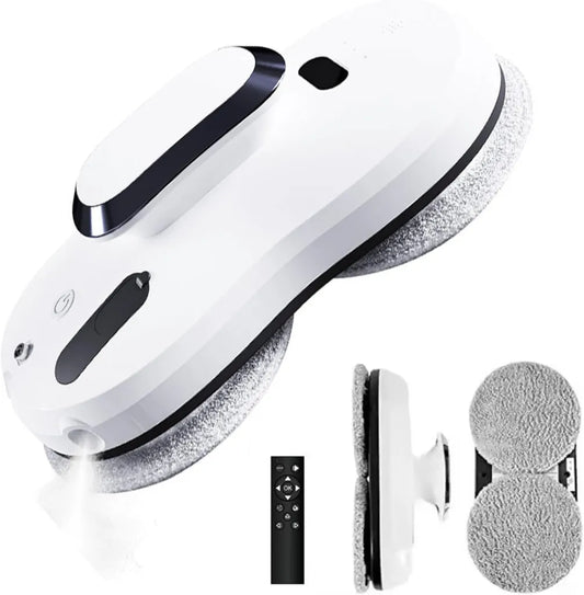 Inteligentny Robot do Mycia Okien 5600Pa z Automatycznym Spryskiwaczem
