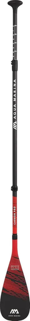 Wiosło Carbon PRO Unisex dla Dorosłych, Wielokolorowe