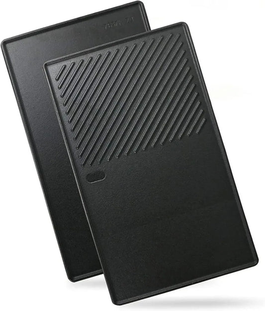 Żeliwna płyta grillowa 44,5 cm do Weber Spirit 300, zamiennik