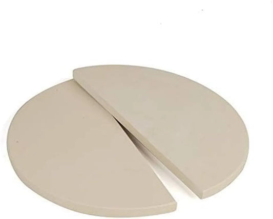 Ceramiczny Kamień Półksiężycowy do Pizzy YNNI KAMADO
