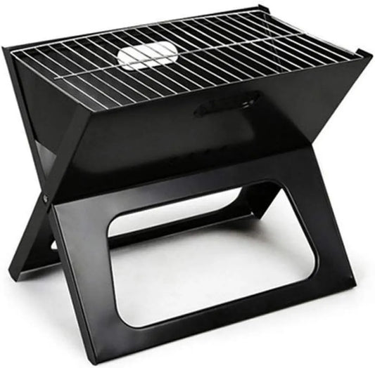 Przenośny Grill Węglowy Składany na Kemping i Piknik