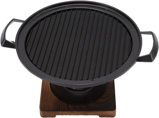 Kompaktowy grill na węgiel drzewny bez dymu do użytku wewnętrznego i zewnętrznego