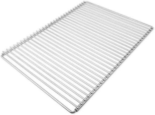 Regulowany ruszt ze stali nierdzewnej 60-70x45 cm, europejska jakość