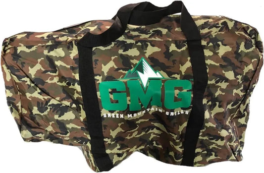 Torba na grill GMG Davy Crockett i Trek w kamuflażu