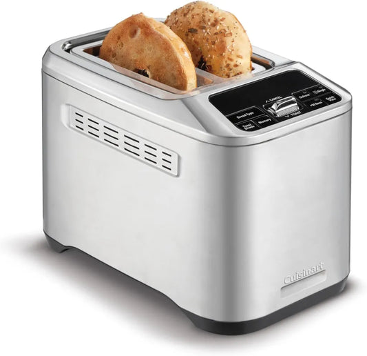 Cuisinart Smart Elite Toster 2 Kromki, Funkcja Szybkiego Podglądu
