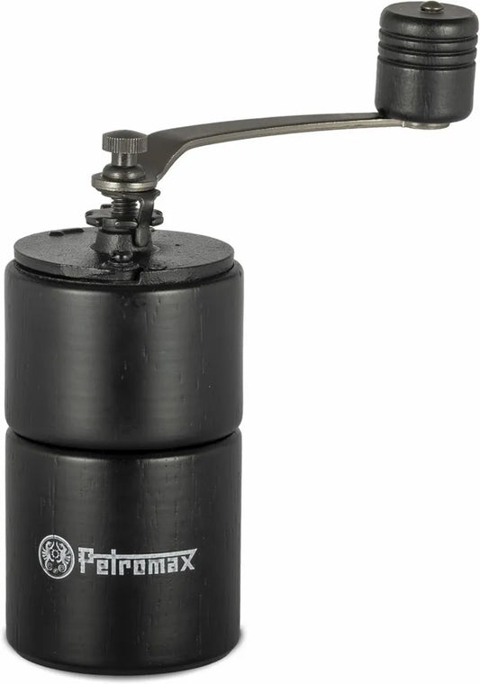 Petromax Żeliwny Młynek do Kawy z 5-stopniową Regulacją Mielenia