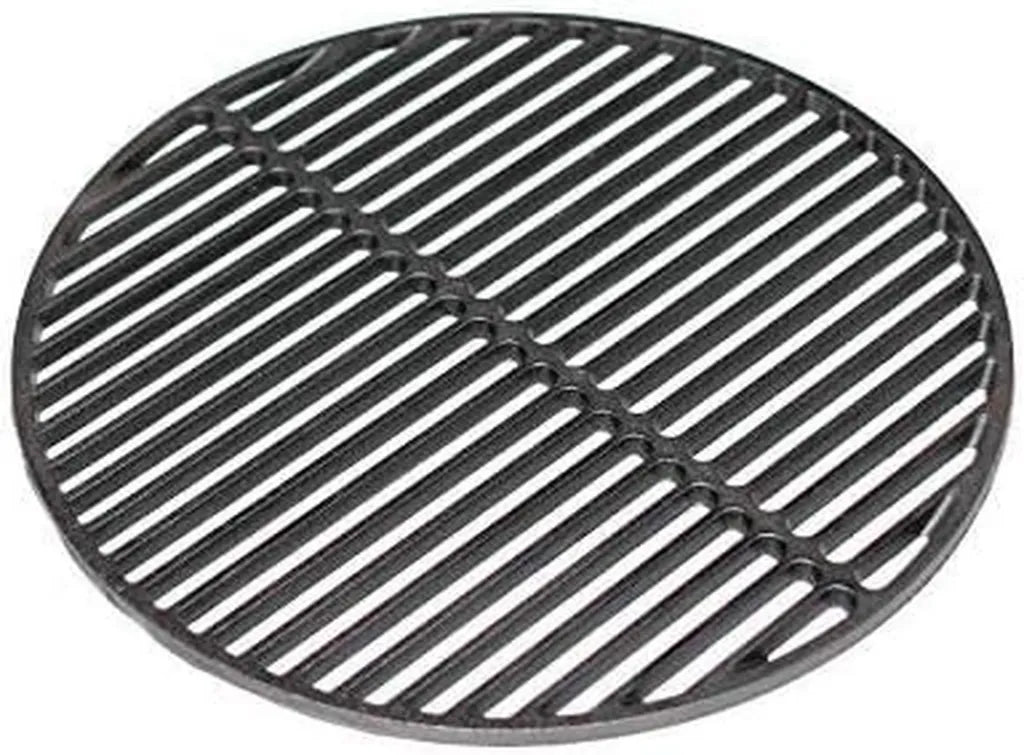 Grill żeliwny YNNI KAMADO 44,5 cm, trwały i okrągły, 5 kg