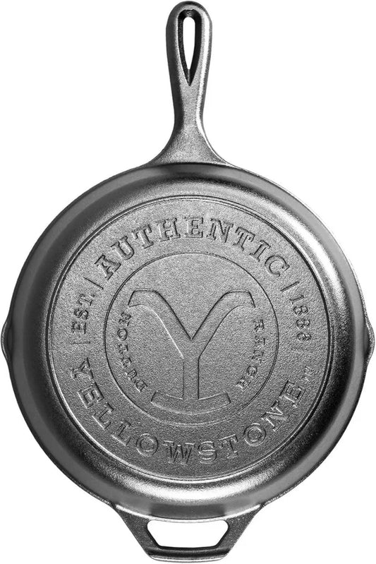 Lodge Yellowstone - żeliwna patelnia 26 cm