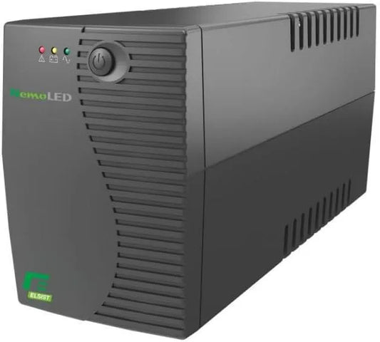 Zasilacz awaryjny UPS i zasilanie bezprzerwowe, 480 W, 1200 VA, jednofazowy