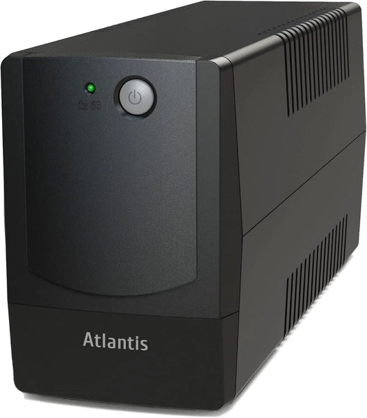 OnePower PX800 Zasilacz awaryjny UPS i zasilanie bezprzerwowe, 400 W, 800 VA, 162 V, 268 V