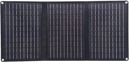 300W 18V Składany Zestaw Ładowarki Solarnej