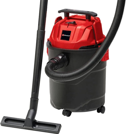 Einhell VC 1820 Odkurzacz na mokro i sucho i odkurzacz przemysłowy: TC-VC, 20 l, 1250 W