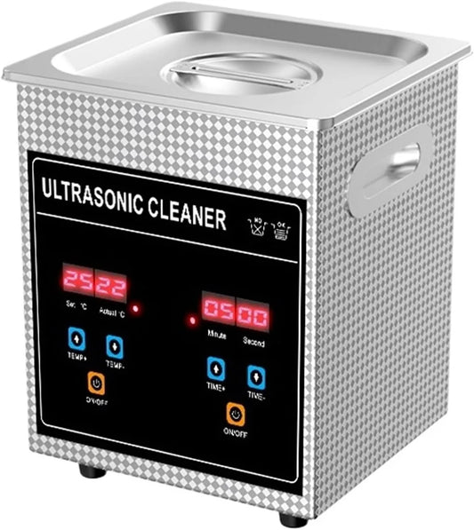 Odkurzacz na mokro i sucho i odkurzacz przemysłowy, z timerem, 2L, 120W, 60W