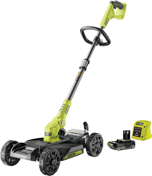Ryobi RY18LMC30A- Kosiarka: RY18LMC30A-120, 30 cm, 18 V, 2,0 Ah