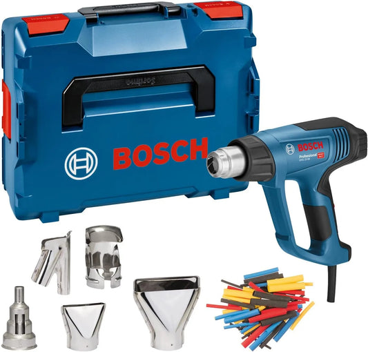 Bosch GHG 23 Opalarka, do użytku profesjonalnego, 650°C