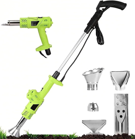 Opalarka: do pielęgnacji ogrodu