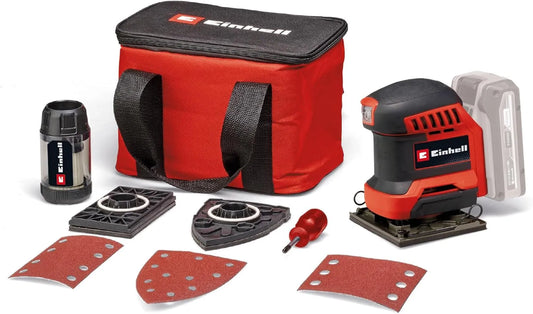 Einhell OS 18 Szlifierka elektryczna – TE-OS, akumulatorowy, zasilanie akumulatorowe, 1,8 mm, 18 V