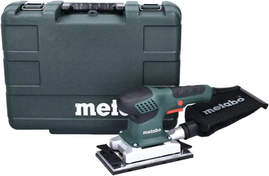 Metabo SR 2185 Szlifierka elektryczna, 92 × 184 mm, 210 W