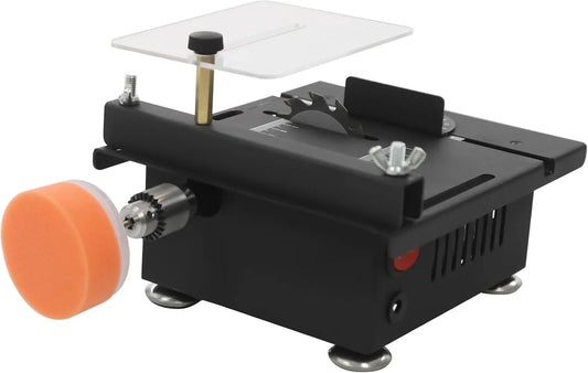 Mini stołowa pilarka tarczowa – 100 W