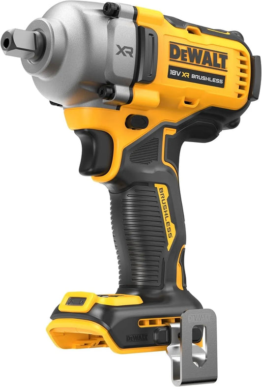 DeWalt DCF892N-XJ Klucz udarowy i klucz pneumatyczny, silnik bezszczotkowy, 5.1 cm, 18V