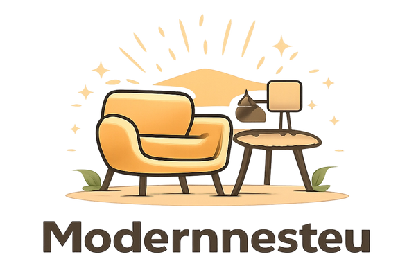 Modernnesteu